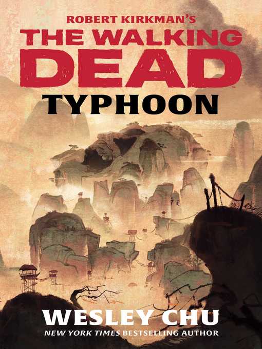 Title details for Typhoon by Wesley Chu - Wait list